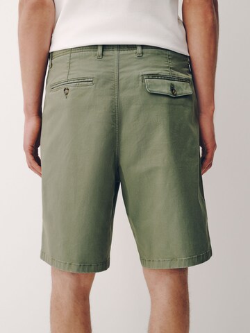 Regular Pantalon Next en vert