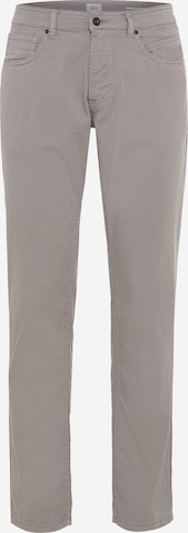 CAMEL ACTIVE Regular Pants 'Houston' in Grey: front