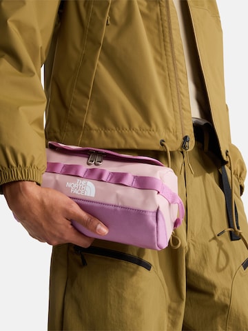 THE NORTH FACE Hygienická taška - Ružová