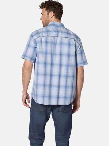BABISTA Regular fit Overhemd in Blauw