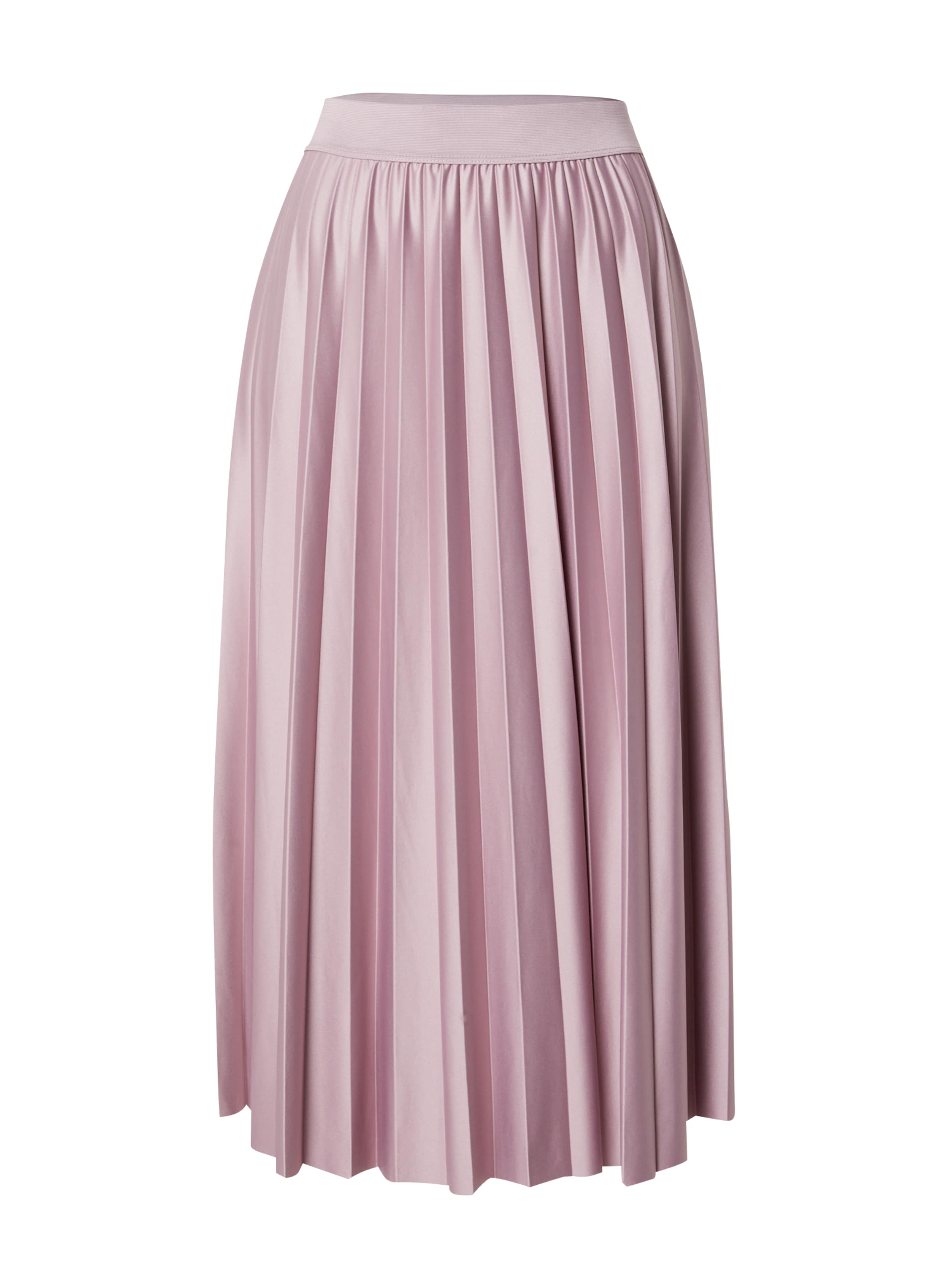 VILA - Saia 'VINITBAN' em roxo: frente