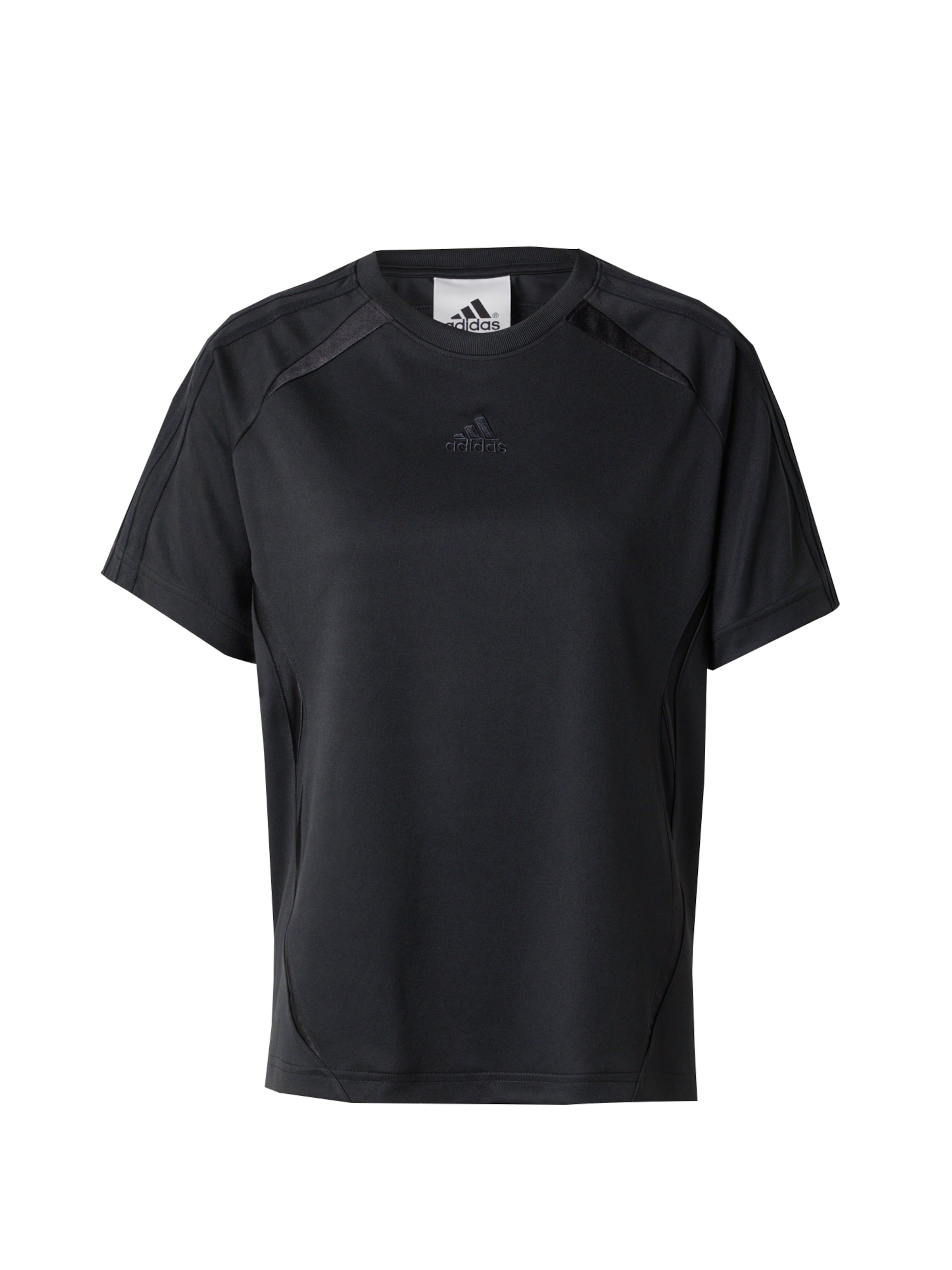 ADIDAS ORIGINALS Paita 'Adicolor Teamgeist' värissä musta, Tuotenäkymä