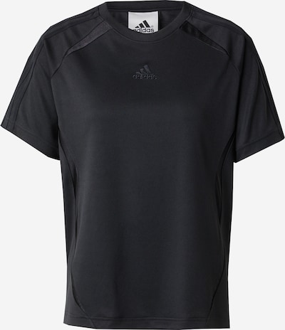 ADIDAS ORIGINALS T-Shirt 'Adicolor Teamgeist' in schwarz, Produktansicht