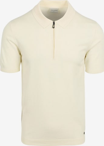 No Excess Shirt in White: front