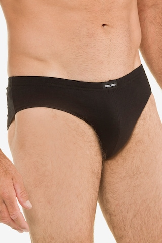 JP1880 Panty in Black