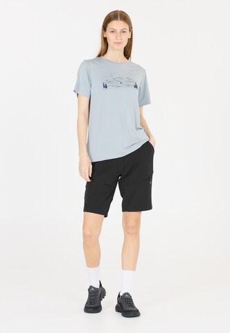 Whistler Regular Sportbroek 'Avatar' in Zwart