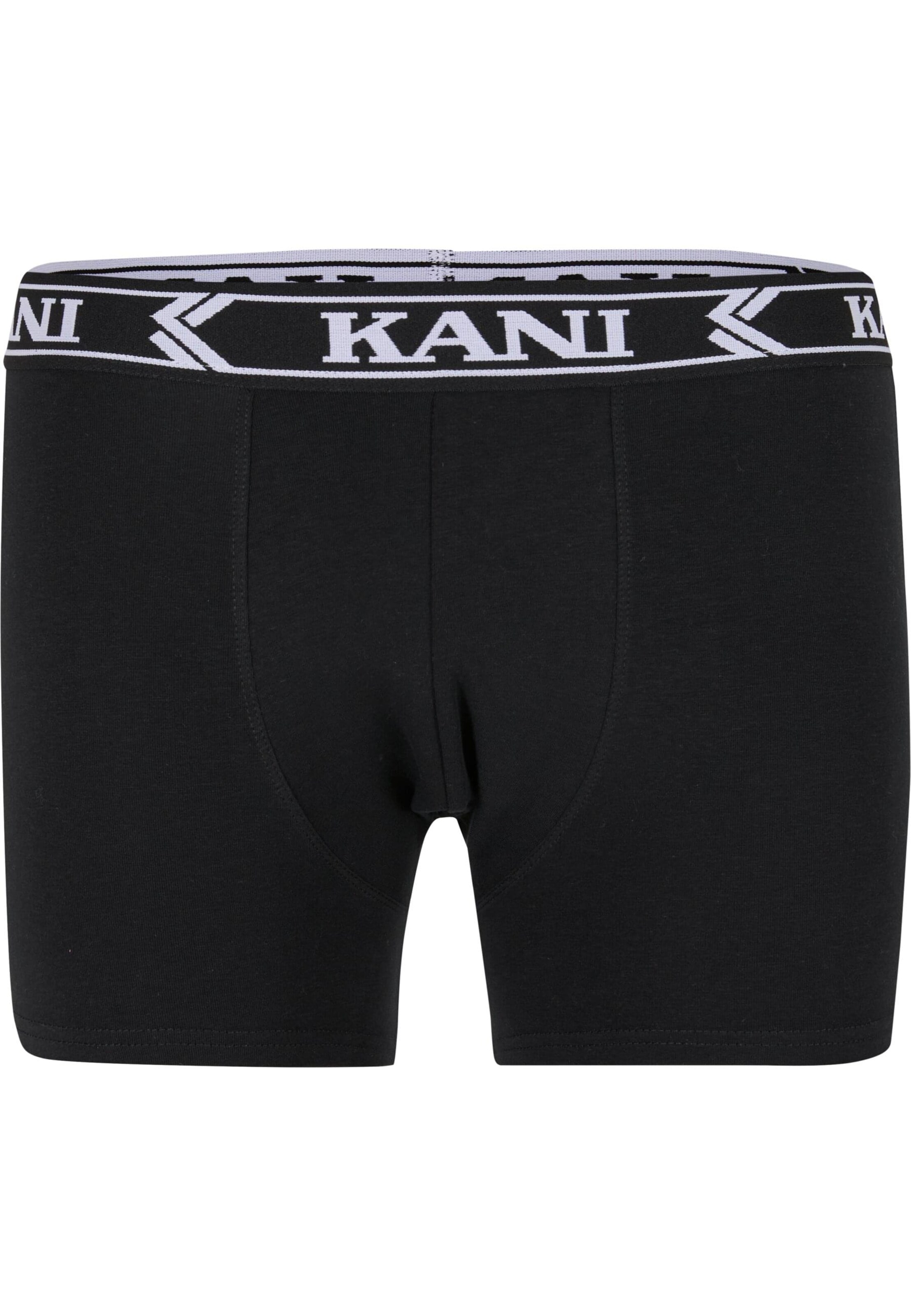 Boxer di Karl Kani in nero