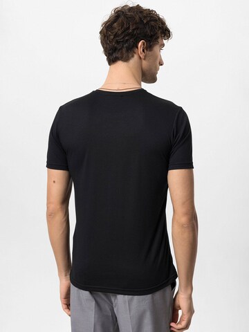 T-Shirt Antioch en noir