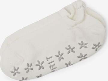 ESPRIT Sokken in Wit: voorkant