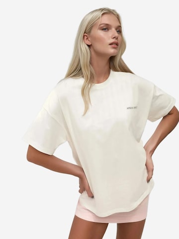 Hiccup Shirt in Beige