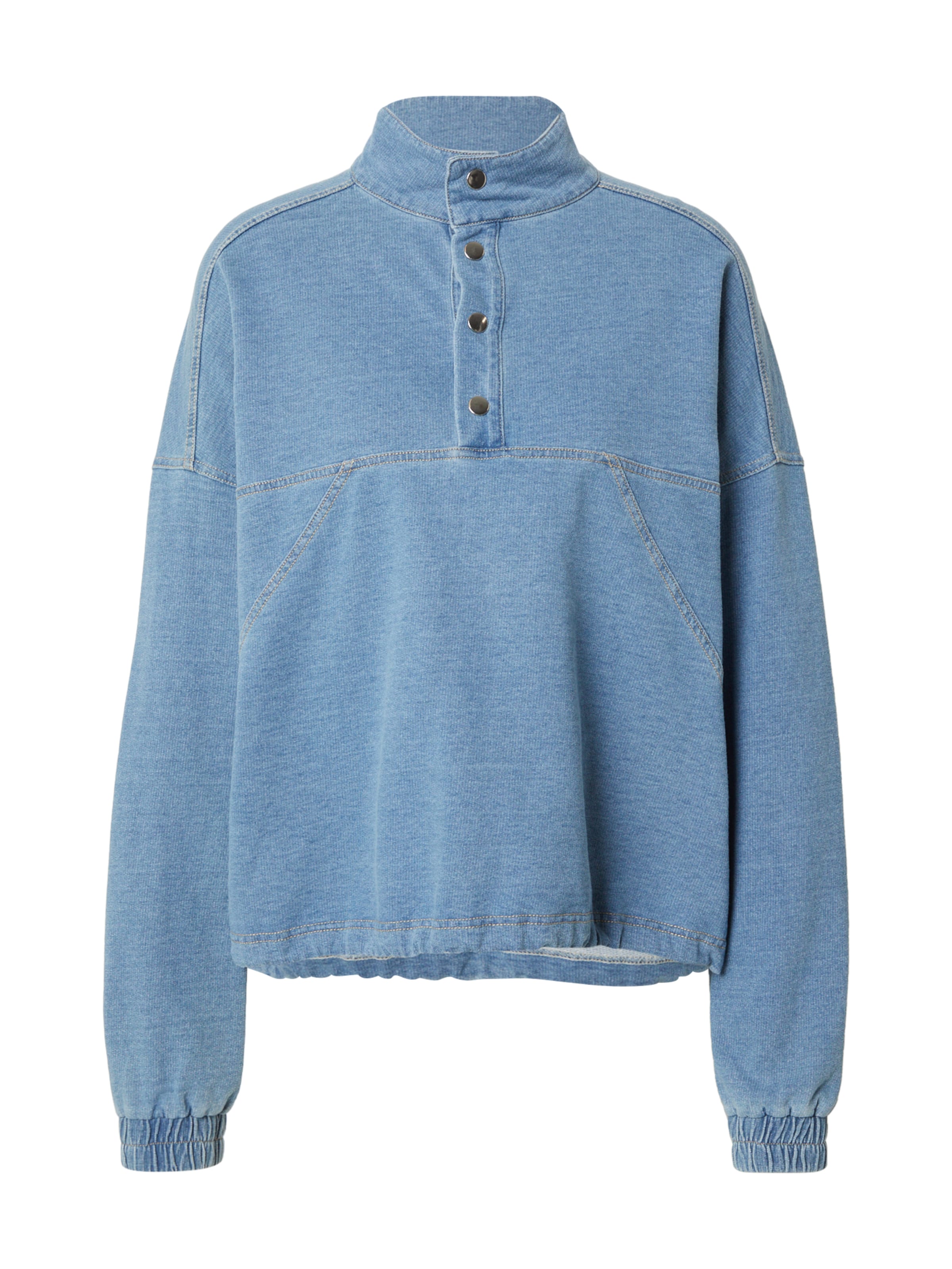 EDITED - Sudadera 'Polly' en azul: frente