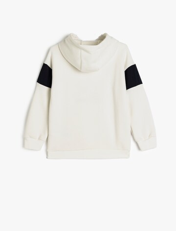 Koton Sweatshirt in Beige