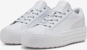 Baskets basses 'Kaia 2.0' PUMA en gris