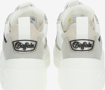 BUFFALO Sneakers 'Vectra' in White