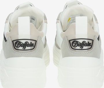 BUFFALO Sneakers 'Vectra' in White