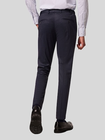 PIERRE CARDIN Slimfit Broek in Blauw