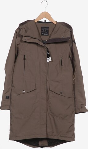 ICEPEAK Jacket & Coat in M in Grey: front