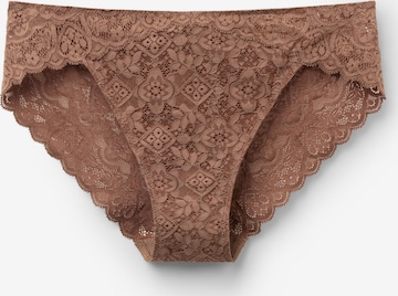 INTIMISSIMI Slip in Braun: Vorderseite