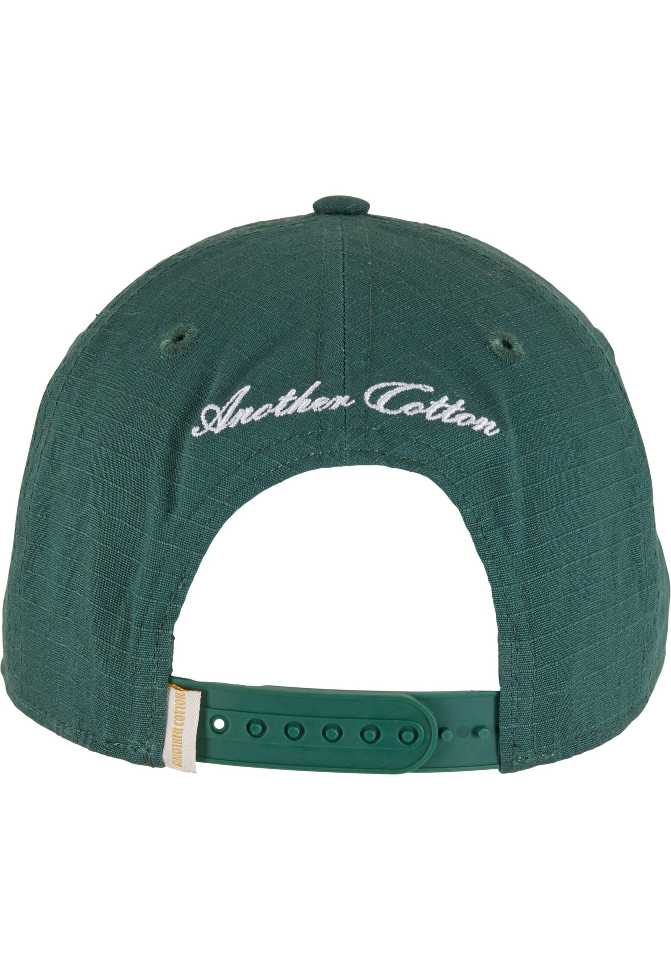 Another Cotton Lab Sapkák 'Another Yankee' - zöld