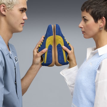 PUMA Sneakers laag 'Speedcat' in Blauw