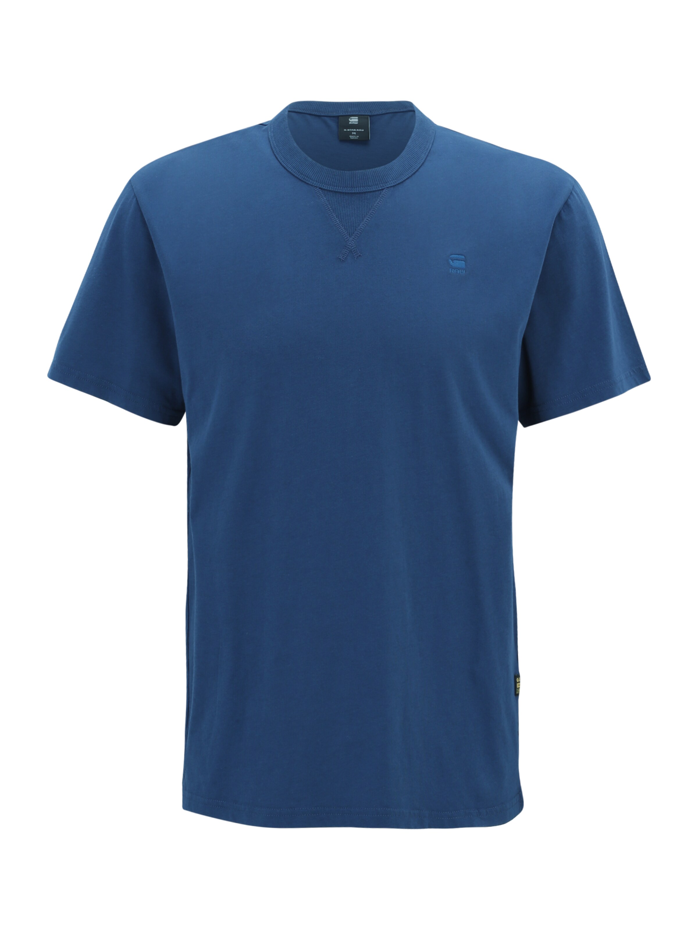 G-STAR Shirt 'Nifous' in Blue: front