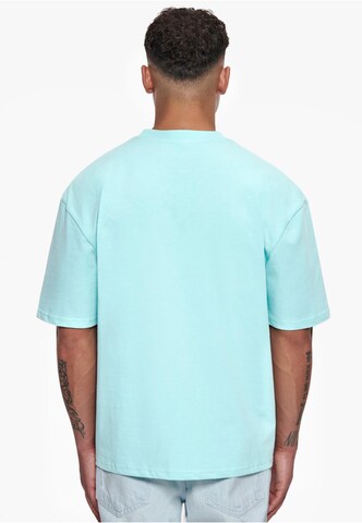 T-Shirt Dropsize en bleu