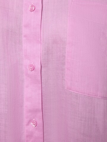 BOSS Blouse ' Bostik ' in Pink