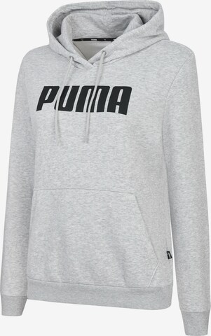 PUMA Sweatshirt in Grau: predná strana