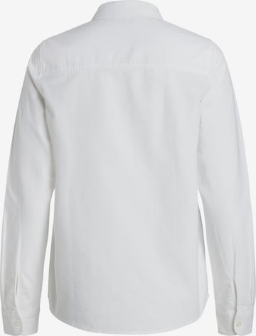 PIECES Блуза 'Irena' в бяло