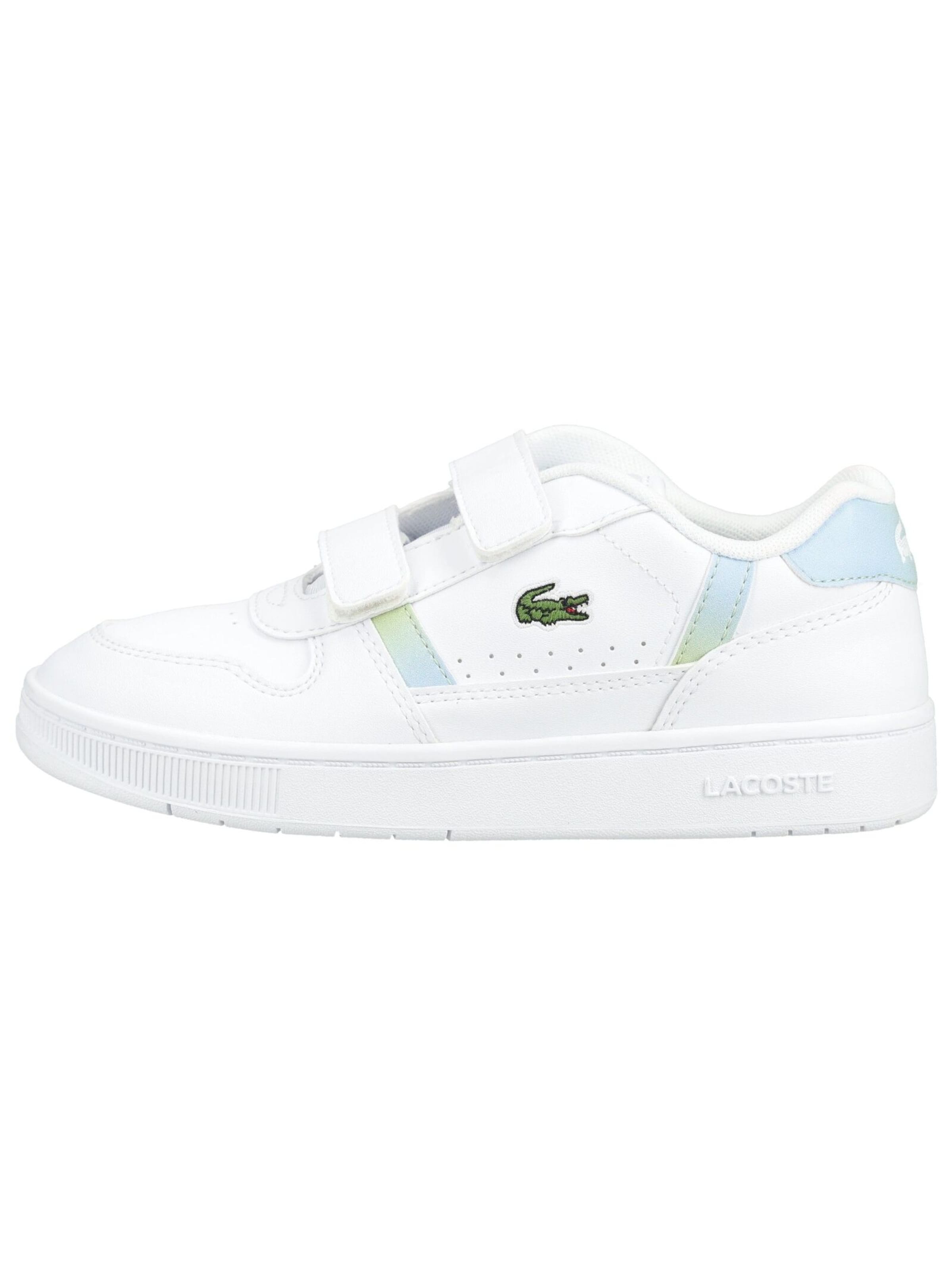 Baskets LACOSTE en blanc
