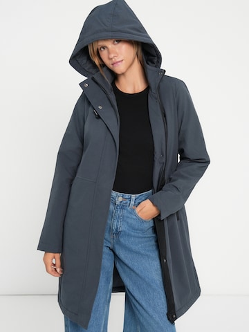 ONLY Přechodová parka 'ONLKARA' – modrá