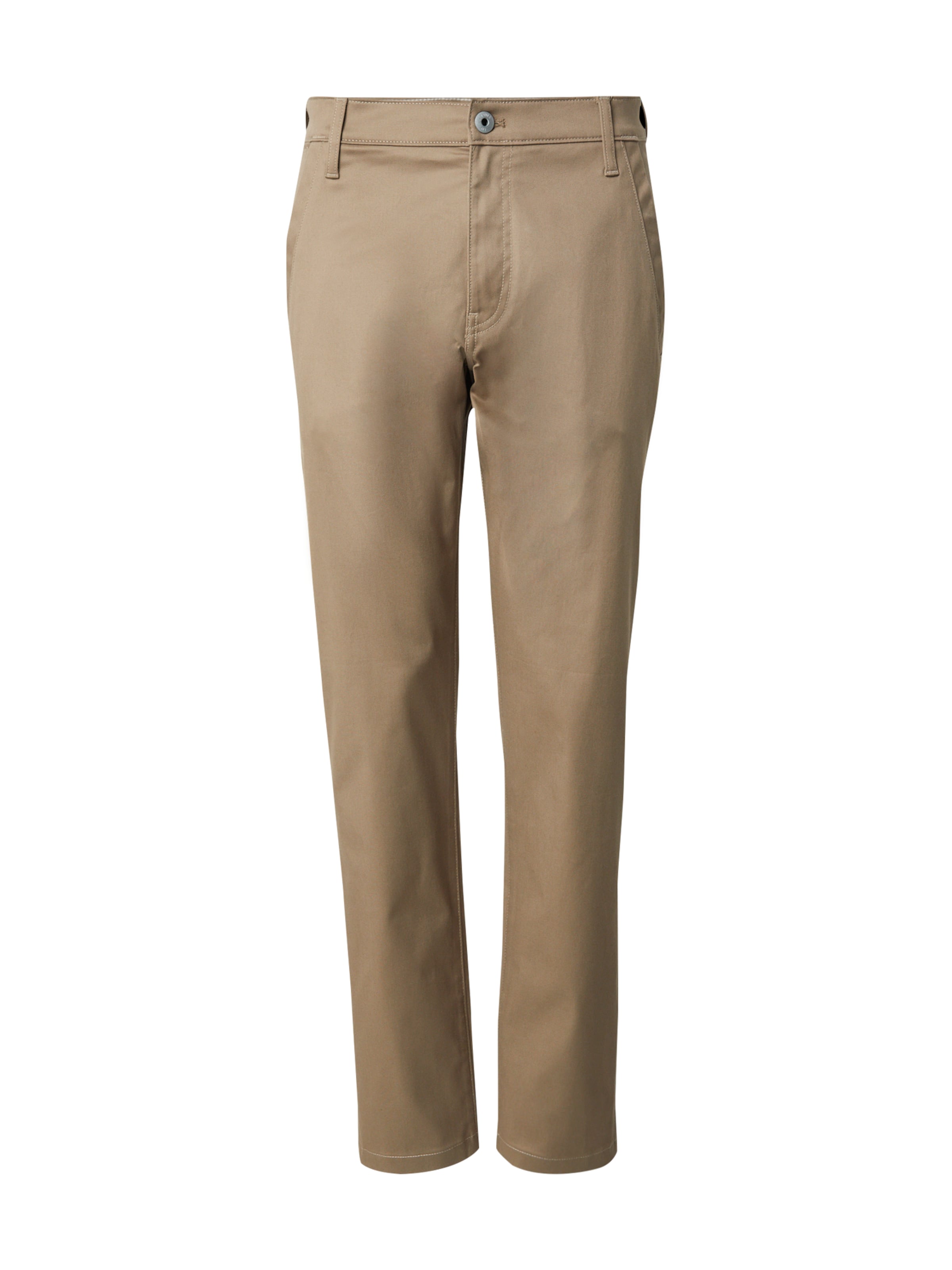 Pantaloni chino 'Morry' di G-STAR in verde: frontale