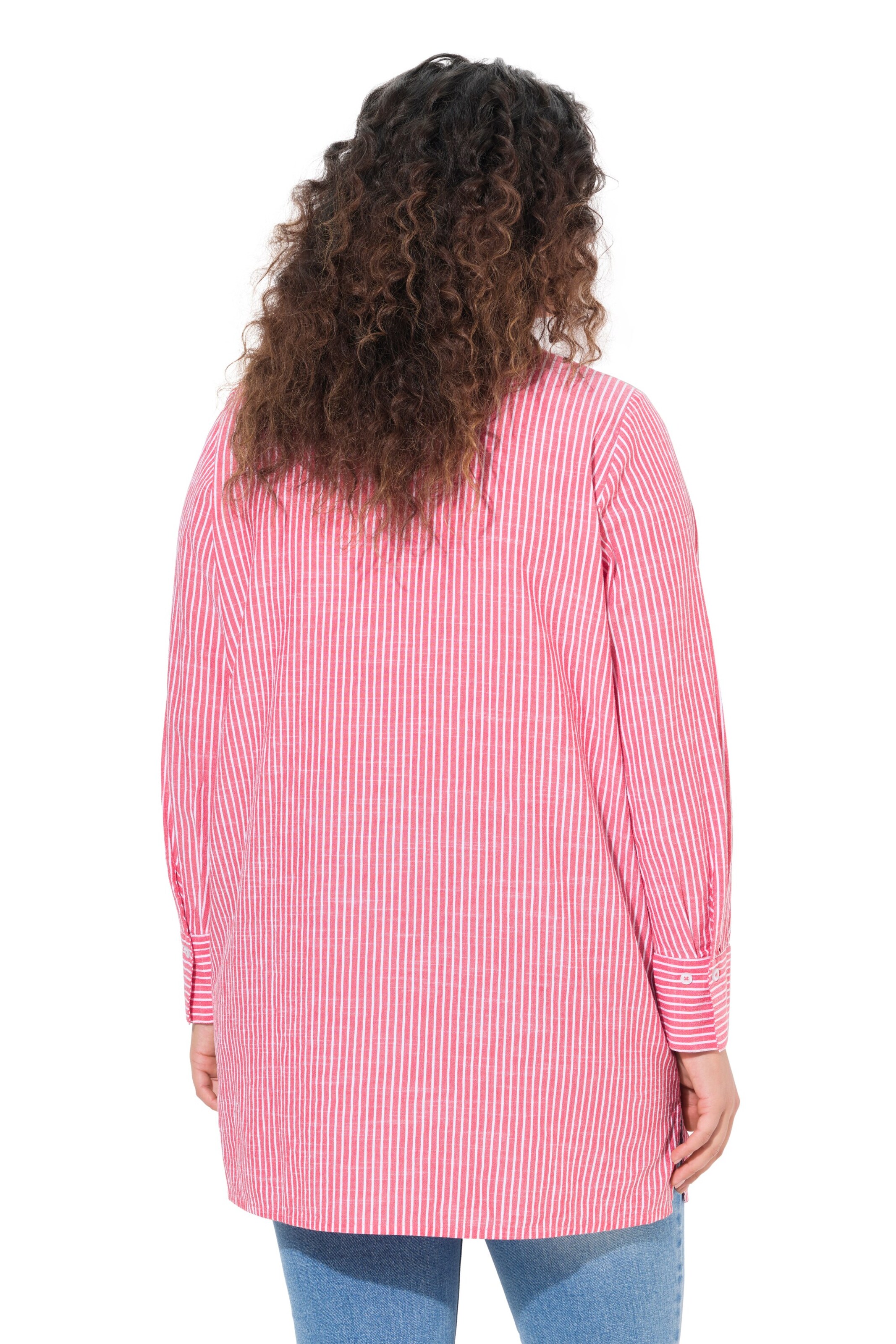 Ulla Popken Blouse in Rood