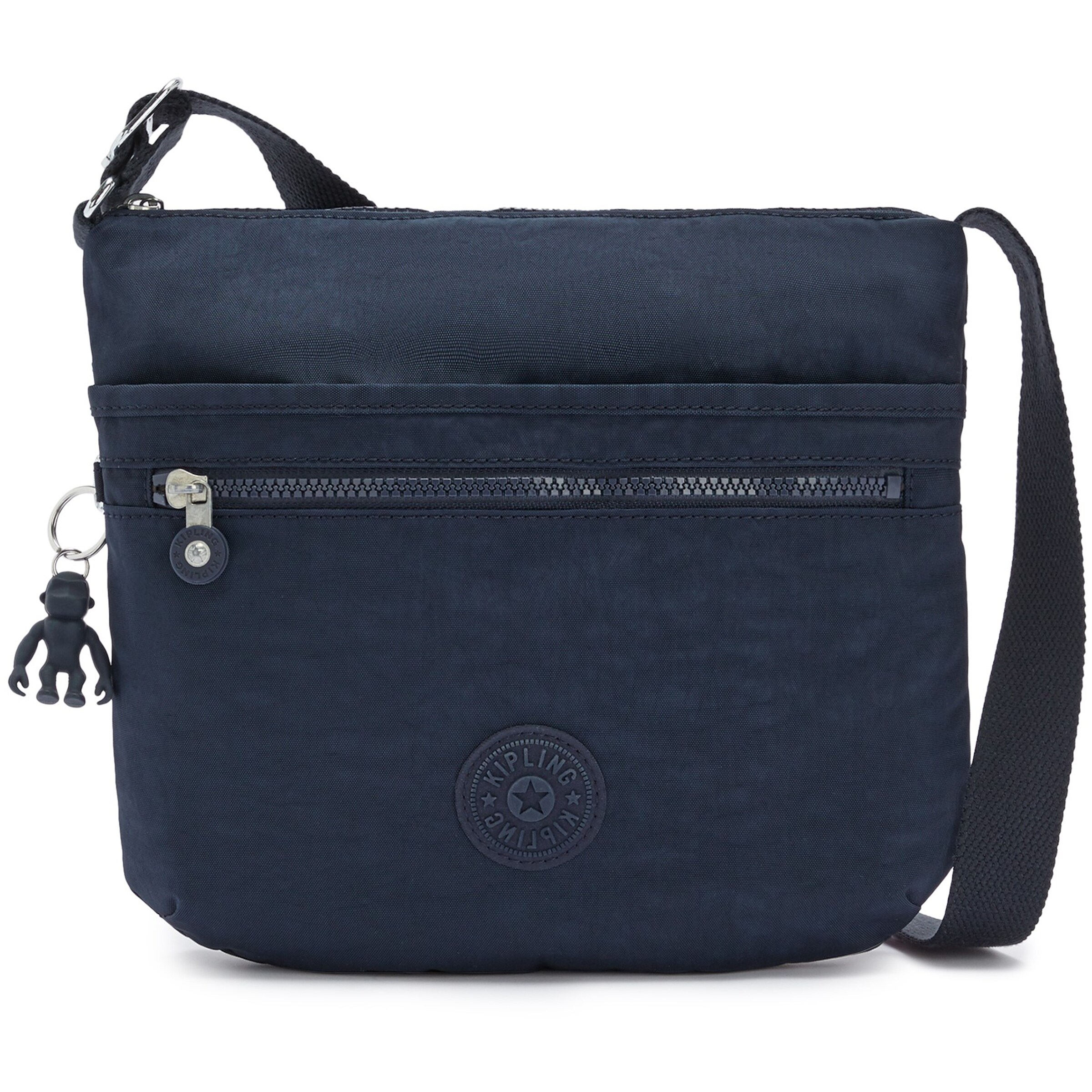 Borsa a tracolla 'Arto' di KIPLING in blu: frontale
