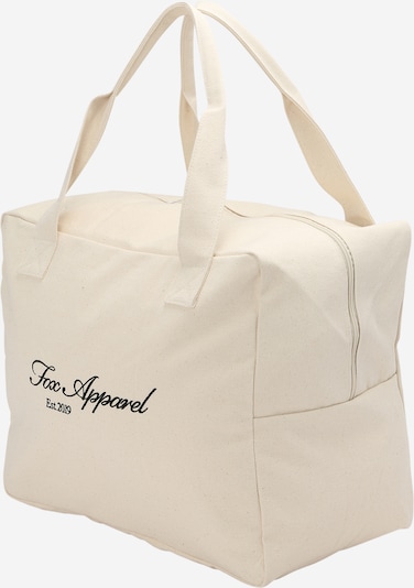 DAN FOX APPAREL Shopper 'Finnley' i offwhite, Produktvisning