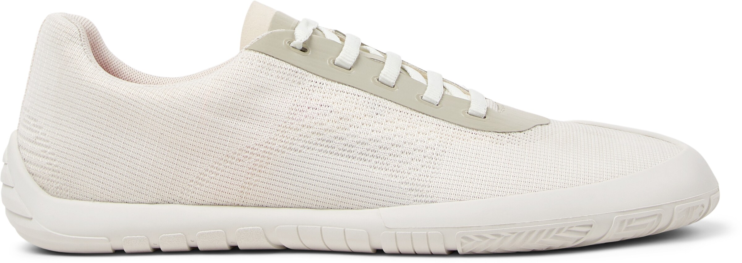 Sneaker bassa ' Peu Path+ ' di CAMPER in bianco