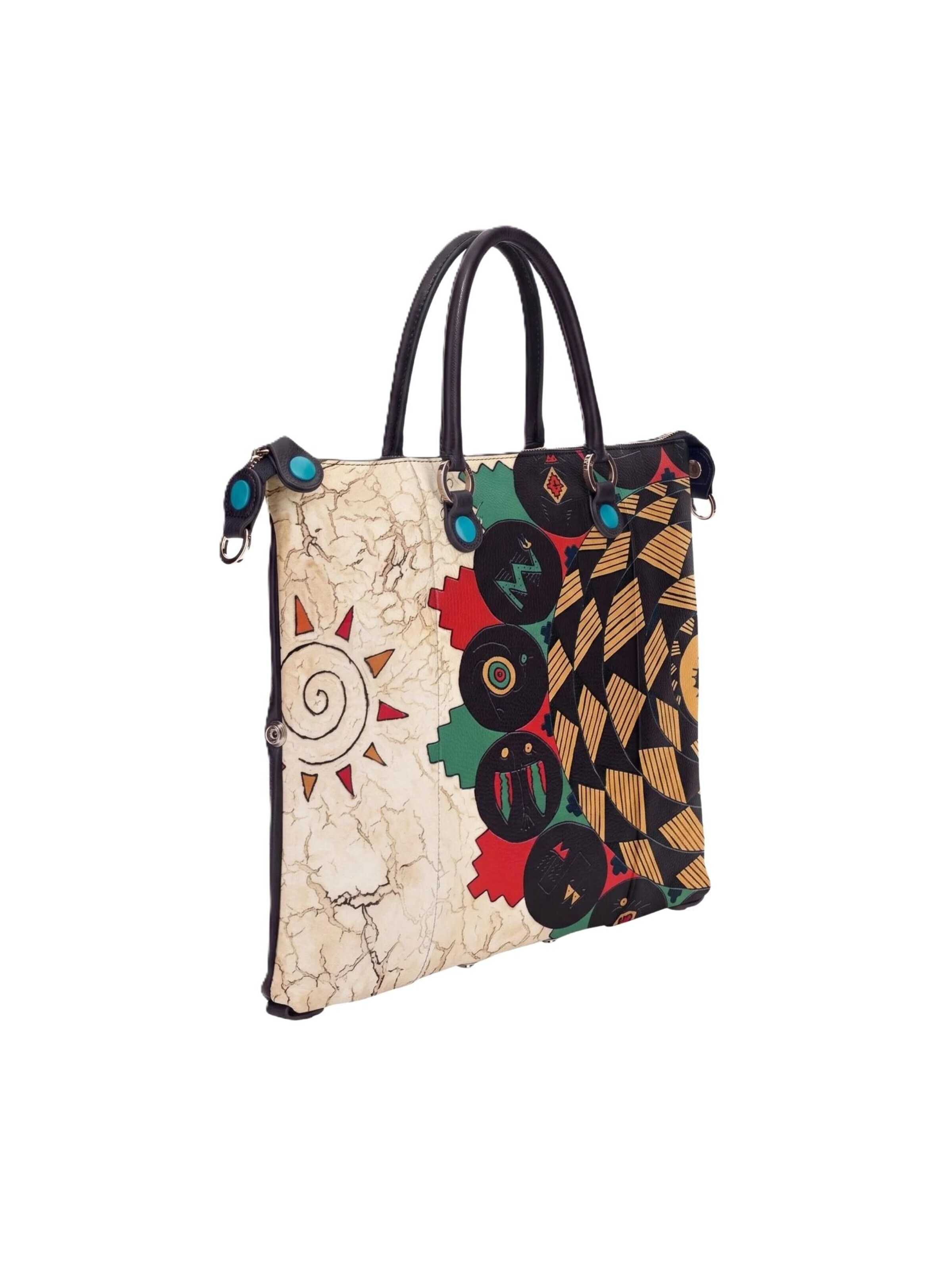 Gabs Handbag 'G3 Plus M' in Brown