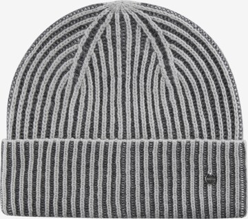 CODELLO Beanie in Grey: front