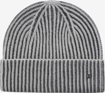 CODELLO Beanie in Grey: front