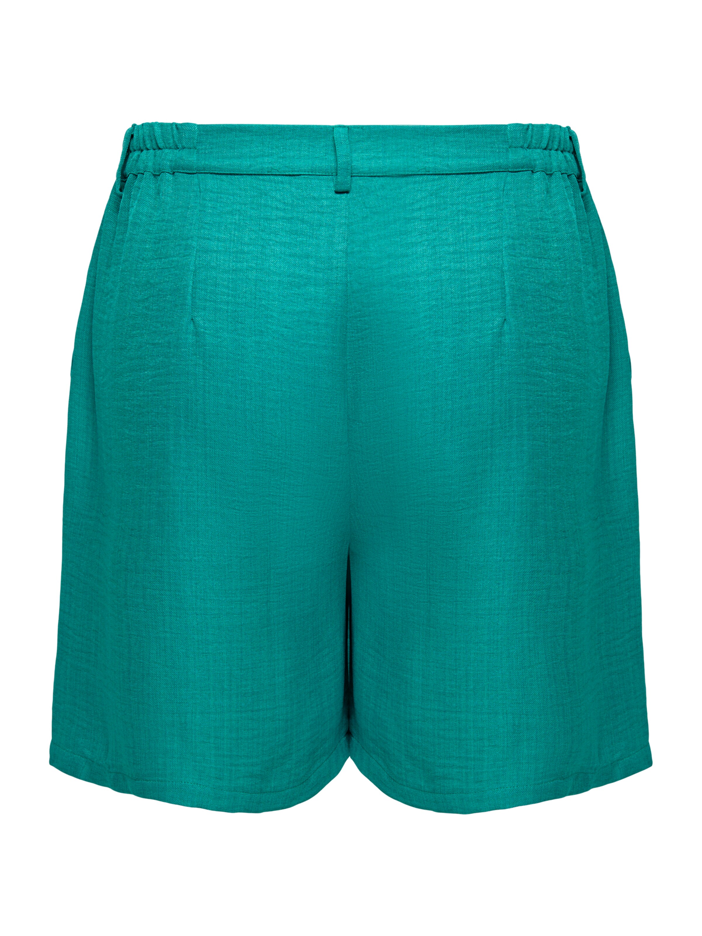 ONLY Carmakoma - Loosefit Pantalón 'CARBay' en verde