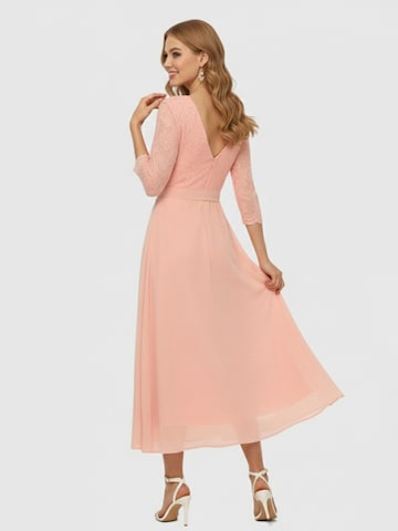 LapaPlus - Vestido de gala 'Women Dress' en rosa
