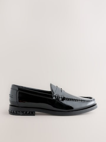 NextSlip On cipele - crna boja