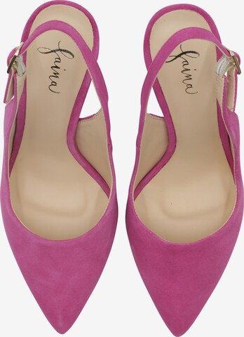 faina Pumps in Pink