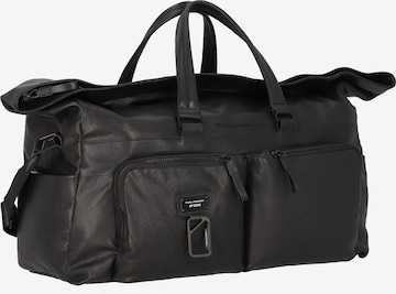 Piquadro Weekender 'Harper' in Black