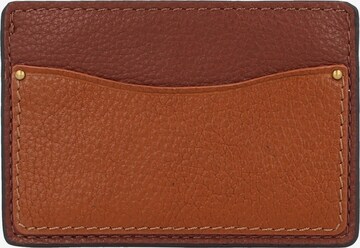 FOSSIL Wallet in Brown: front