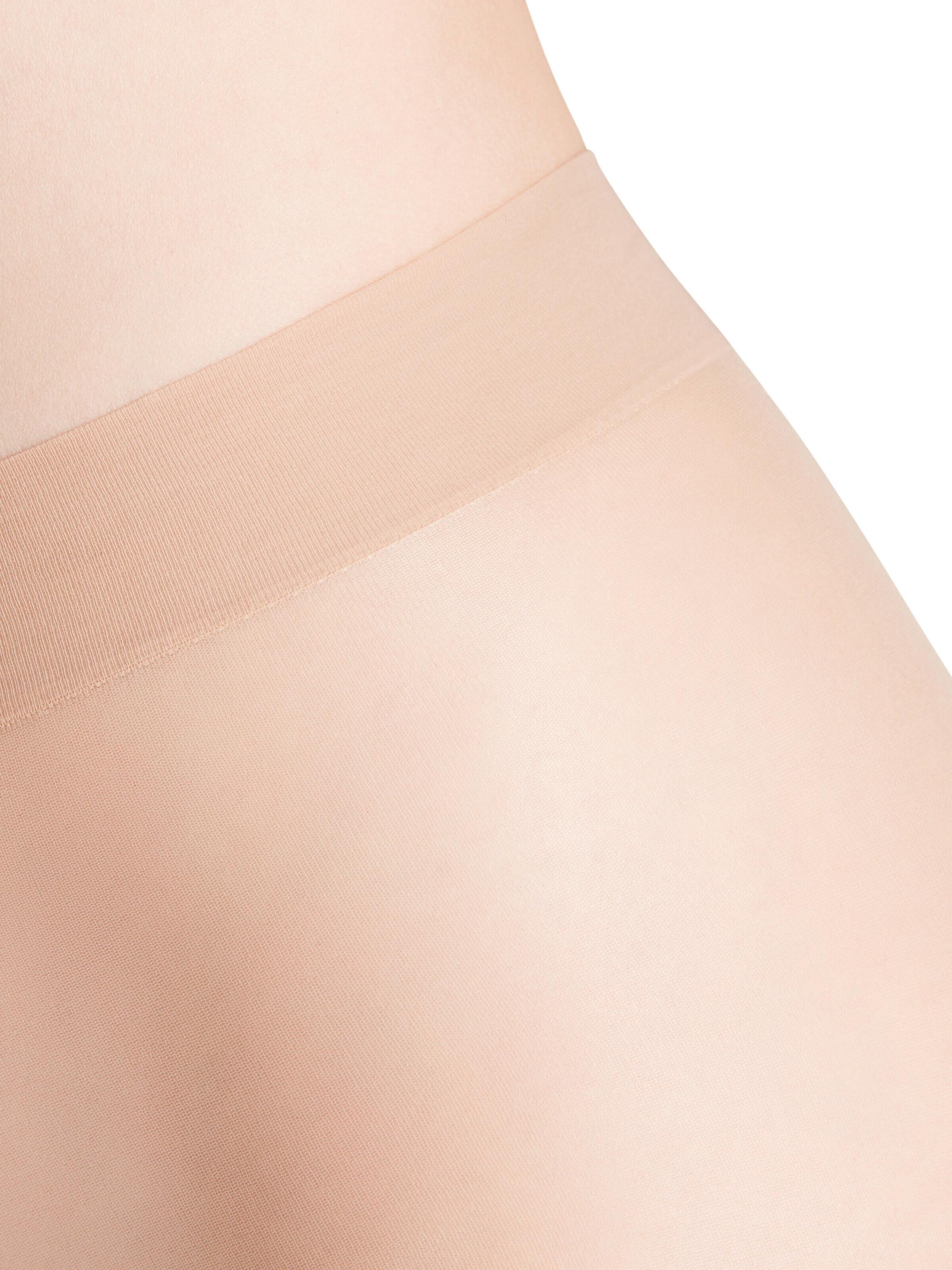FALKE Strumpfhose 'Seidenglatt'‌ in Beige