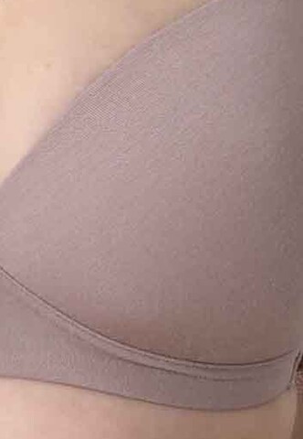 Soutien-gorge sassa en marron