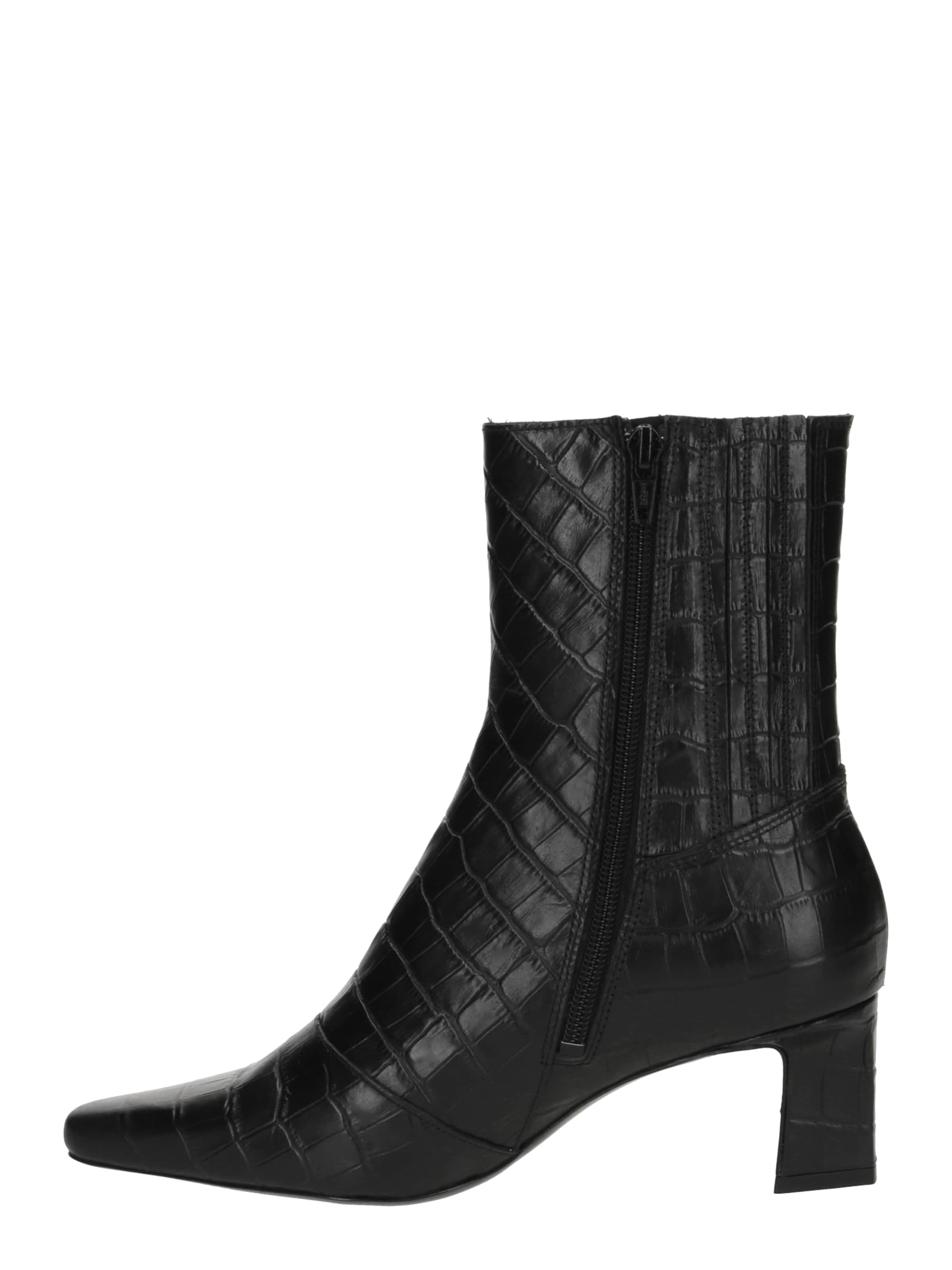 & Other Stories - Botim em preto