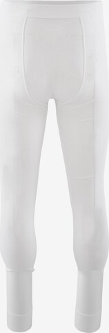 Blackspade Long Johns ' Thermal Longpants ' in White