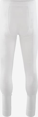 Sous-vêtements longs ' Thermal Longpants ' Blackspade en blanc